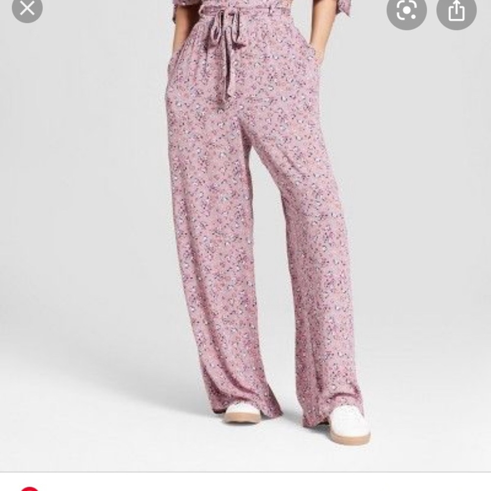Xhilaration Palazzo Wide Legged Pants